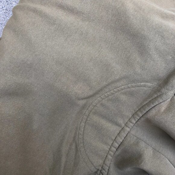 ECONSCIOUS WETSAND Hoodie Jacket MEDIUM Full Zip Sweater Green - Picture 5 of 6